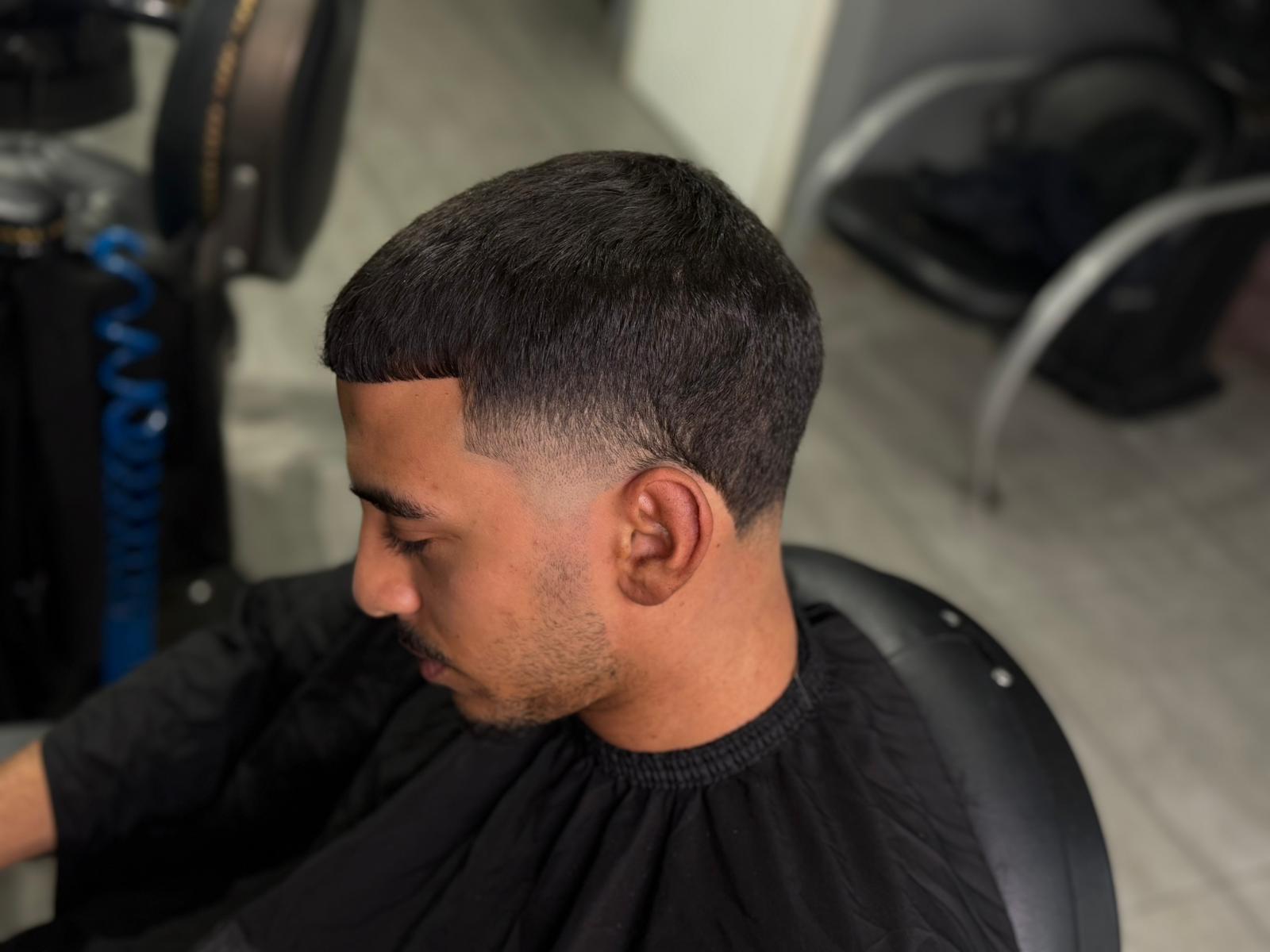 תספורת ועיצוב שיער מתוך גלריית Aviel Barbershop, תמונה 3 מתוך 23
